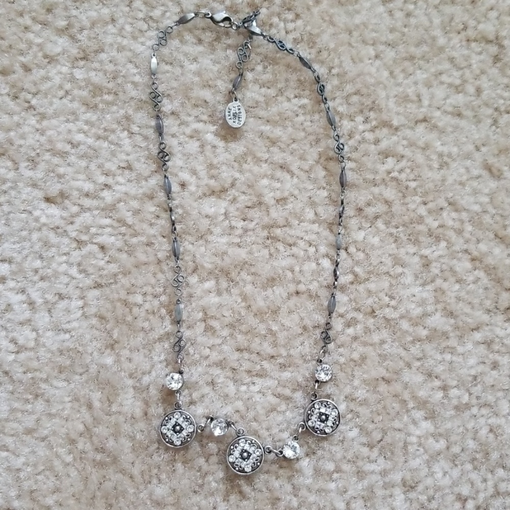 Crystal Necklace